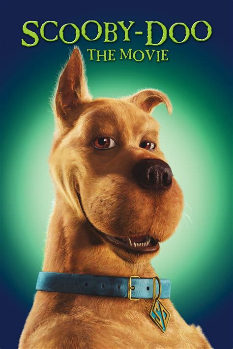 release Scooby-Doo